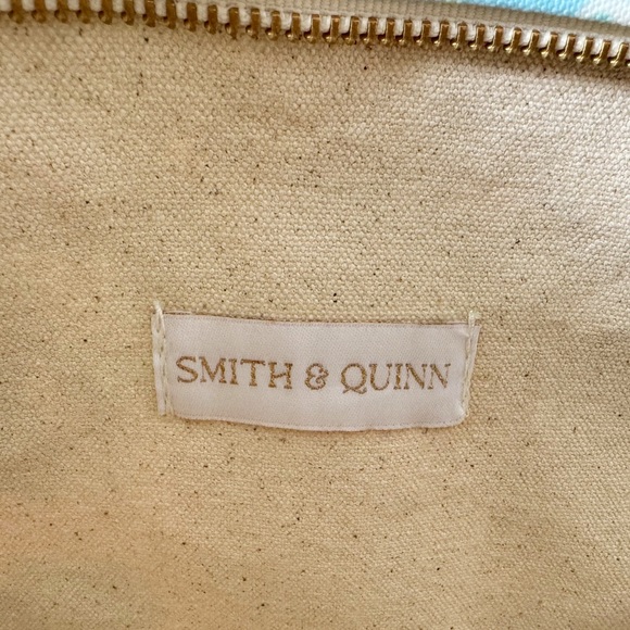 Smith & Quinn The Day Bag in Chicago Toile Print - Picture 9 of 11